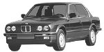 BMW E30 C0952 Fault Code
