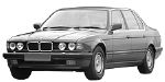 BMW E32 C0952 Fault Code