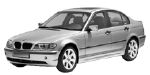 BMW E46 C0952 Fault Code