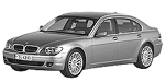 BMW E65 C0952 Fault Code