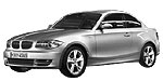BMW E82 C0952 Fault Code